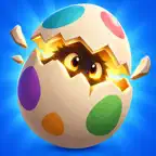 EggPop Islands: Monster Reveal iOS Icon