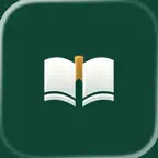 Book Memory: Reading Journal iOS Icon