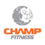 Champ2 Fitness Nisekh iOS Icon