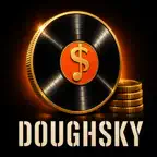 DOUGHSKY: Musician Pay Log iOS Icon