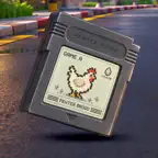 Pewter Brood Icon