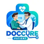 Doccure: Patient Care & Health iOS Icon