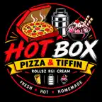 Hot Box Pizza & Tiffin iOS Icon