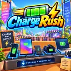 ChargeRush Icon