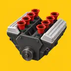 Engine Simulator 3D icon