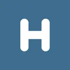 H-Notes iOS Icon