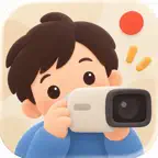 TinyClip - 拍完直接传 iOS Icon