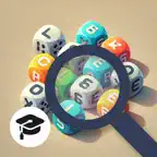 Spelling Dice Search iOS Icon