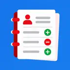 Khata Cashbook: Ledger & POS iOS Icon