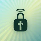 Bible Chat Lock: App Blocker iOS Icon
