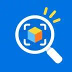 ما هذا؟ - اكتشف - بحث بالصور iOS Icon