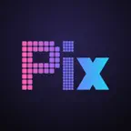 Pixfide iOS Icon