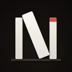 Novely: BookTracker Shelf icon