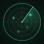 AeroRadar iOS Icon