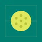 PicklGo — Pickleball Scorer Icon
