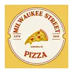 Milwaukee Street Pizza Icon