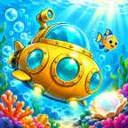 Abyss Dive: Deep Sea Idle iOS Icon