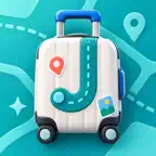 Joura: Group Trip Planner iOS Icon