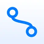 Tracker: Trail Recorder Icon