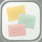 Sticky Notea Icon