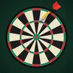 Dart Counter: 501 Scoreboard iOS Icon