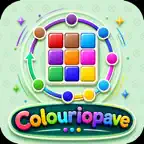 Colouriopave icon