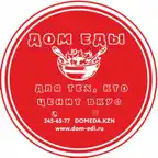 Дом еды | Казань iOS Icon