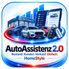 Auto Assistenz 2.0 iOS Icon