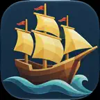 Golden Carrack Icon