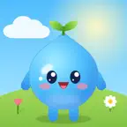 Drip Drop - Garden Puzzle iOS Icon