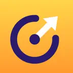 Shoes On: Time Blindness Coach iOS Icon
