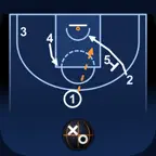 VDM Basketball Playbook Icon