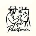 Paintomic icon
