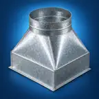 DuctWise HVAC Duct Calculator icon