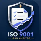 ISO 9001 Lead Auditor Exam iOS Icon