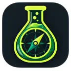 The GCSE Science app icon