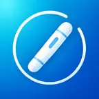 GLP Buddy: GLP-1 Tracker iOS Icon