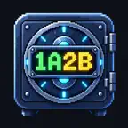 QUADLOCK: 1A2B Code Puzzle iOS Icon