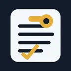 WhistleLedger: Referee Tracker iOS Icon