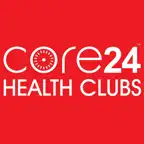 Core24 Health Club iOS Icon