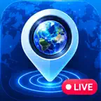 LivePlaces: GPS Photo Map iOS Icon