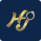 Hitesh Jewellers. iOS Icon