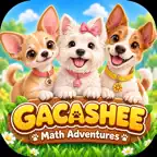GaCaShee Math Adventure icon