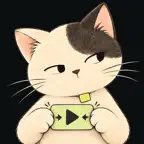 ShrinkCat Video Compressor MP4 iOS Icon