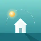 Sun Path & Shade iOS Icon