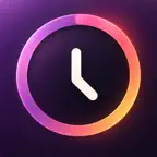 Sidst – Husk hvornår iOS Icon