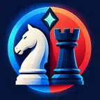 Chess: AI Challenge iOS Icon