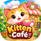Kitten-Cafe Icon