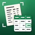 Cellsnap: Image to Excel iOS Icon