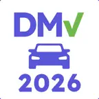 Drivo: DMV Practice Test iOS Icon